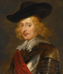 Portret van Ferdinand Kardinaal Infante van Spanje